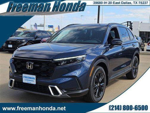 2026 Honda CR-V Hybrid Sport Touring AWD