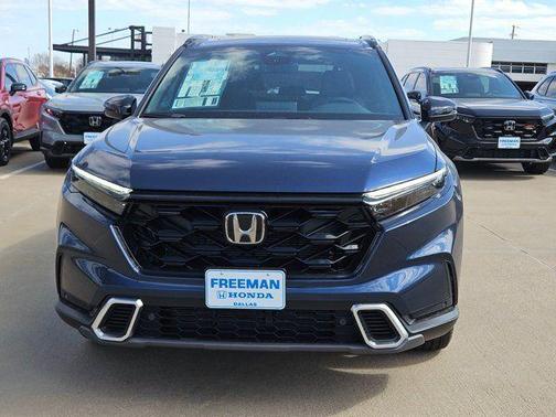 2026 Honda CR-V Hybrid Sport Touring AWD