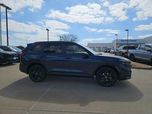 2026 Honda CR-V Hybrid Sport Touring AWD