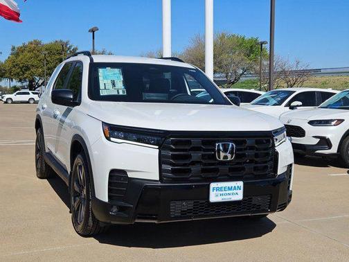 2026 Honda Pilot Sport