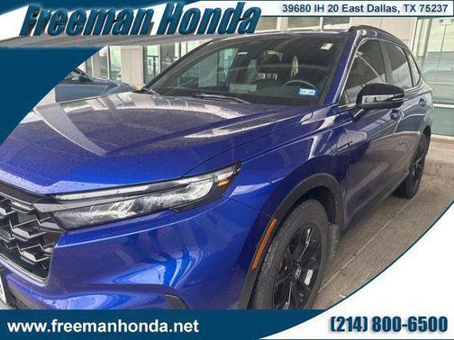 2023 Honda CR-V Hybrid Sport FWD