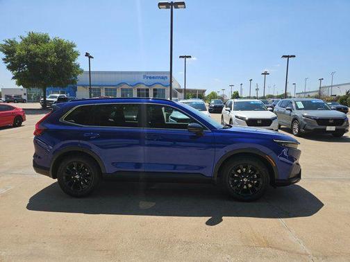 2023 Honda CR-V Hybrid Sport FWD