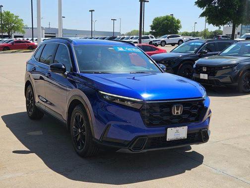 2023 Honda CR-V Hybrid Sport FWD