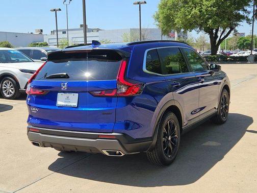 2023 Honda CR-V Hybrid Sport FWD