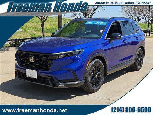 2023 Honda CR-V Hybrid Sport FWD