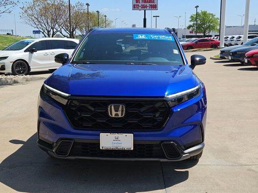 2023 Honda CR-V Hybrid Sport FWD