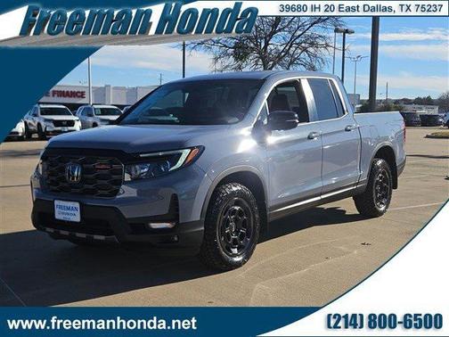 2026 Honda Ridgeline Sport