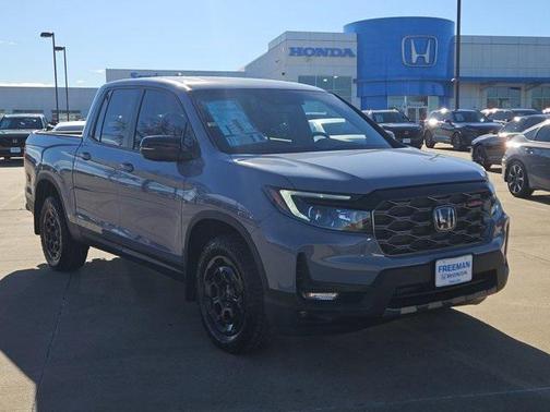 2026 Honda Ridgeline Sport