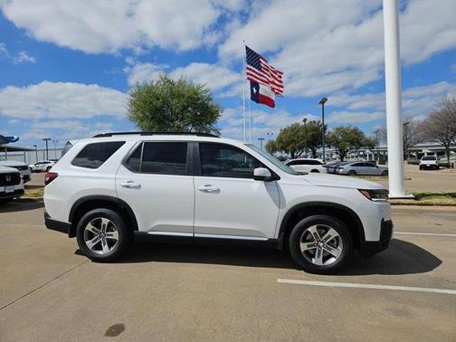 2026 Honda Pilot EX-L