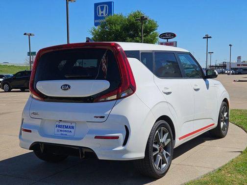 2020 Kia Soul GT-Line