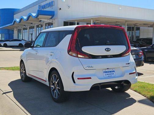 2020 Kia Soul GT-Line