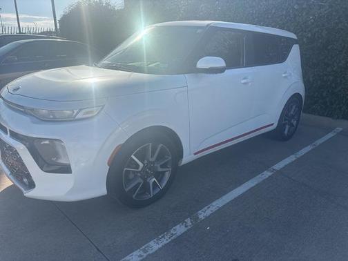 2020 Kia Soul GT-Line