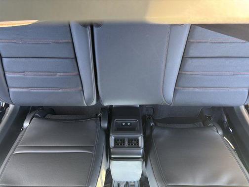 Crystal Black Pearl 2026 Honda CR-V Hybrid Sport-L AWD