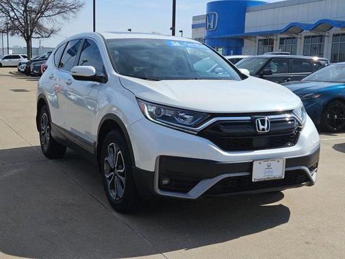 2022 Honda CR-V AWD EX-L