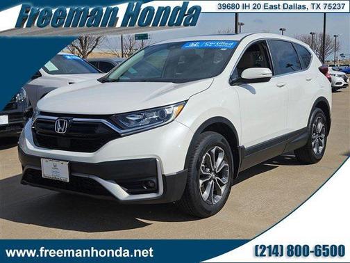 2022 Honda CR-V AWD EX-L