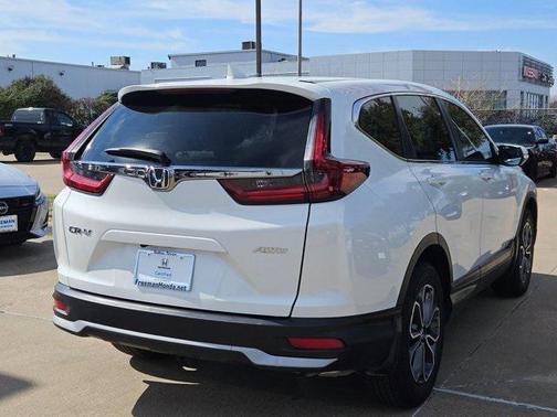 2022 Honda CR-V AWD EX-L