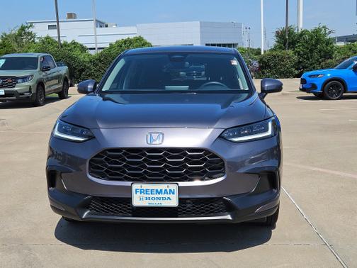 Crystal Black Pearl 2025 Honda HR-V