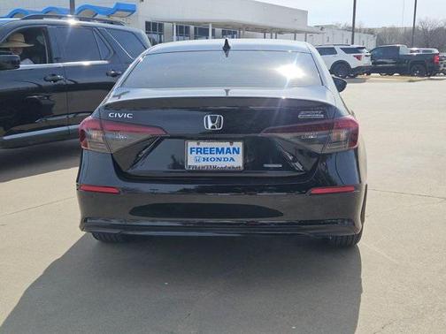 2025 Honda Civic Hybrid Sport Touring