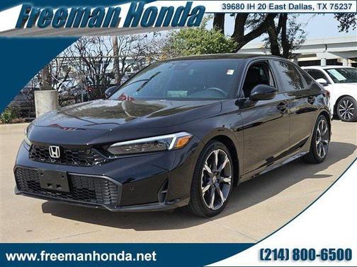 2025 Honda Civic Hybrid Sport Touring