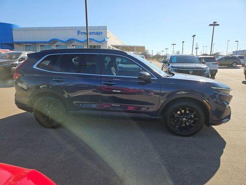 2023 Honda CR-V Hybrid Sport FWD