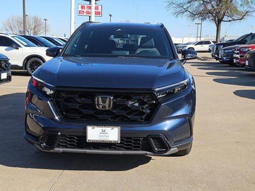 2023 Honda CR-V Hybrid Sport FWD