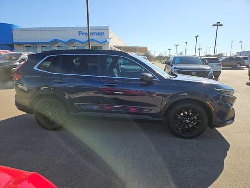 2023 Honda CR-V Hybrid Sport FWD