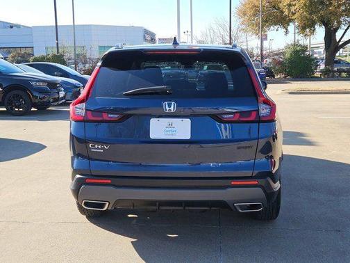2023 Honda CR-V Hybrid Sport FWD