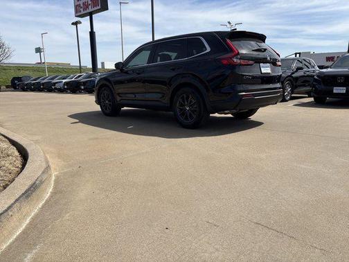 2026 Honda CR-V EX-L 2WD