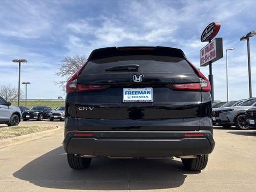 2026 Honda CR-V EX-L 2WD