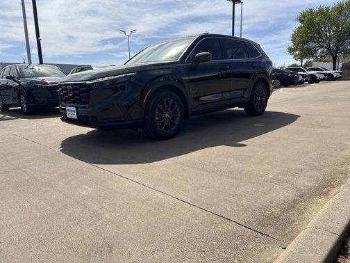 2026 Honda CR-V EX-L 2WD