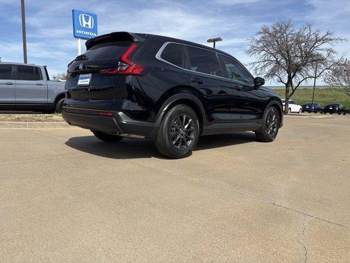 2026 Honda CR-V EX-L 2WD