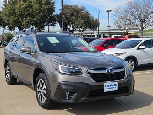 2022 Subaru Outback Premium