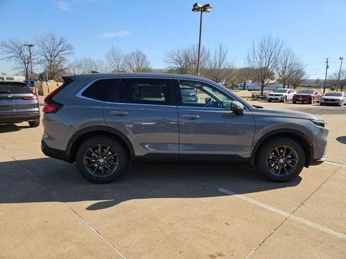 2026 Honda CR-V EX-L AWD