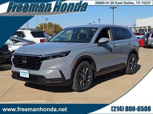 2026 Honda CR-V EX-L AWD