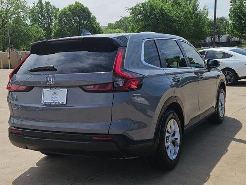 2025 Honda CR-V LX 2WD