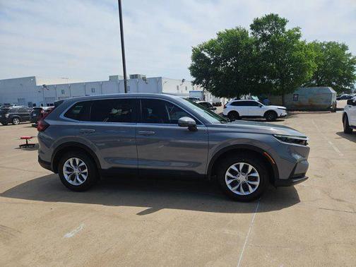 2025 Honda CR-V LX 2WD