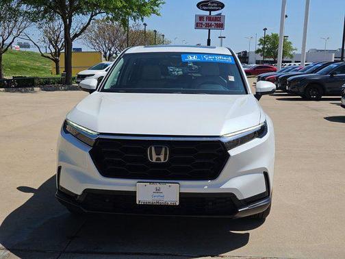 2023 Honda CR-V EX-L 2WD