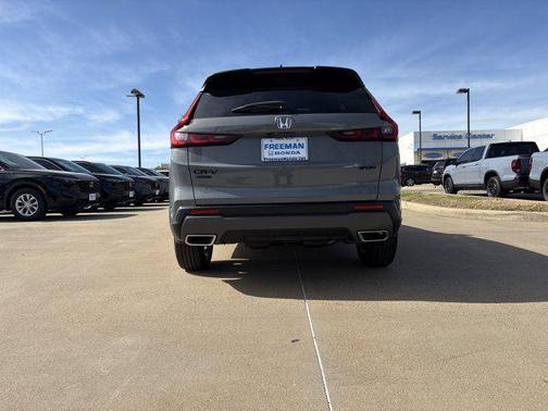 2026 Honda CR-V Hybrid Sport-L AWD