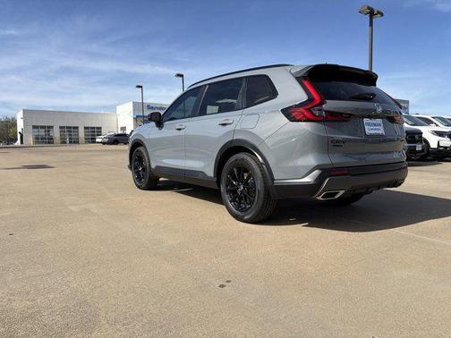 2026 Honda CR-V Hybrid Sport-L AWD