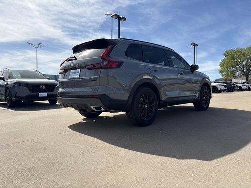 2026 Honda CR-V Hybrid Sport-L AWD