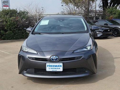 2019 Toyota Prius L