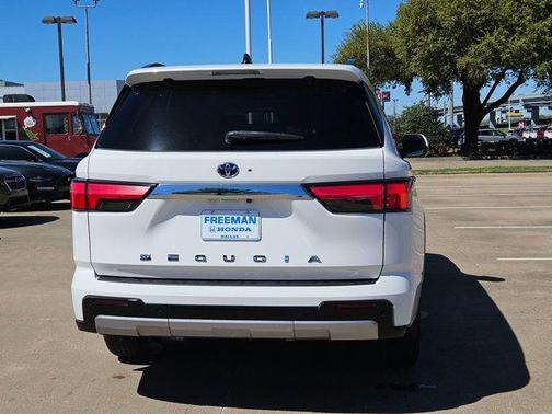 2023 Toyota Sequoia Limited