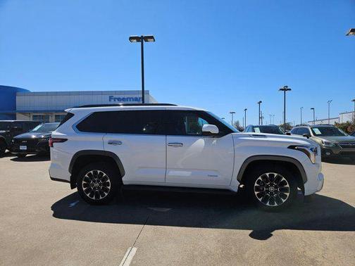 2023 Toyota Sequoia Limited