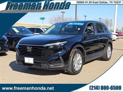 2025 Honda CR-V EX 2WD