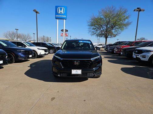 2025 Honda CR-V EX 2WD