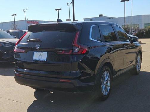 2025 Honda CR-V EX 2WD