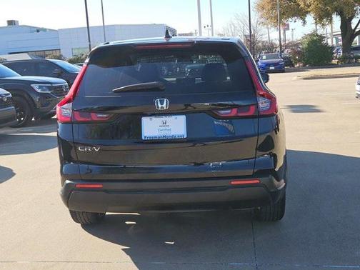 2025 Honda CR-V EX 2WD