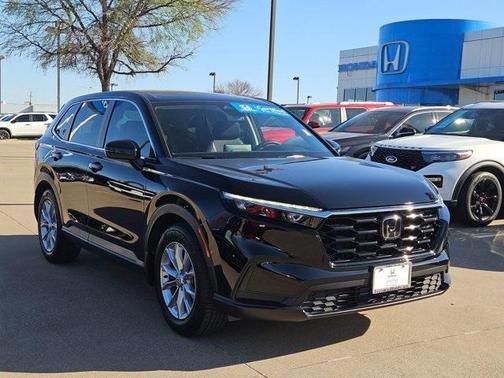 2025 Honda CR-V EX 2WD