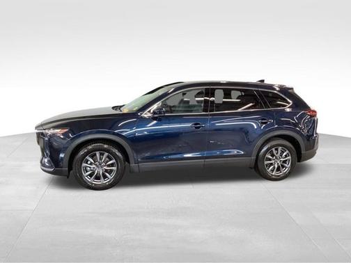 BLUE 2022 Mazda CX-9 CX-9 TOURING AWD