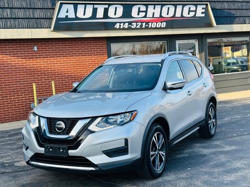 2020 Nissan Rogue SV